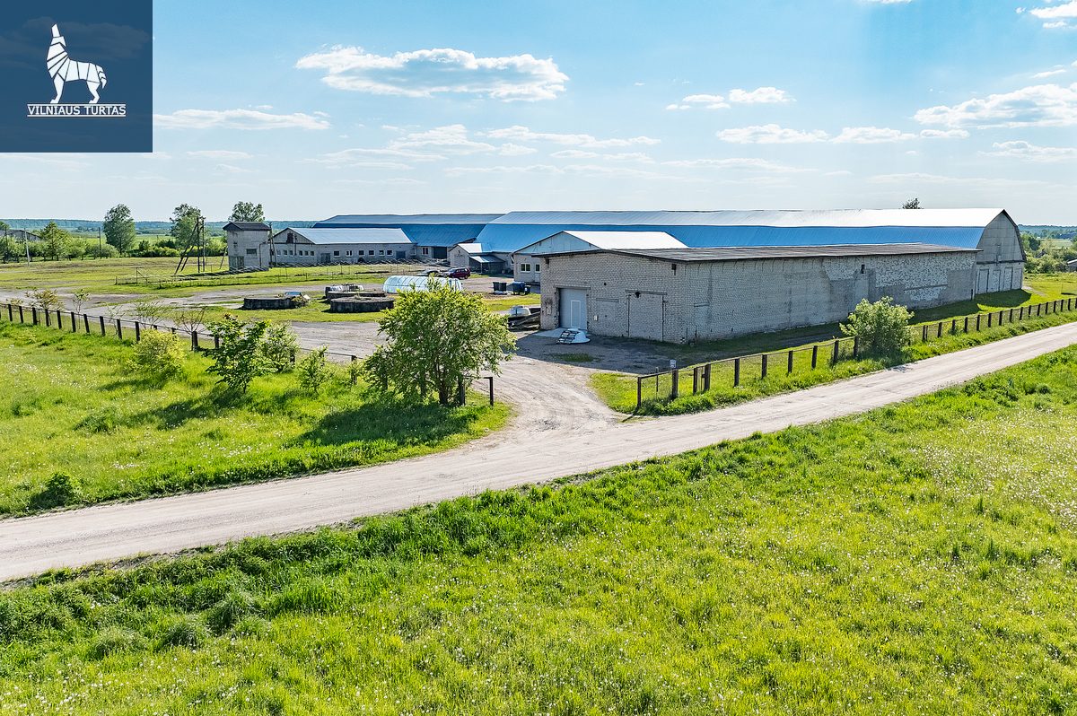 Patalpos Naujoji g., Kraujaleidžių k.