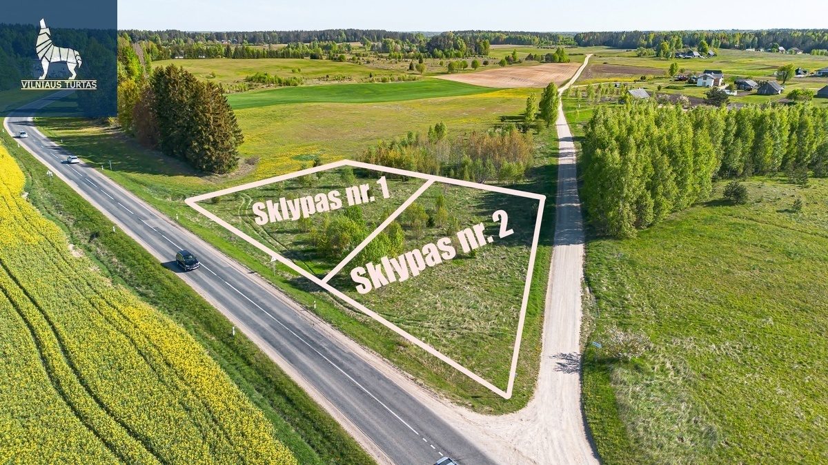 Sklypas Gegliškių g.